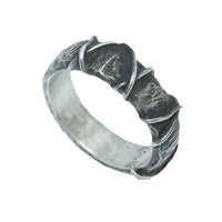 Anello Embrace - Quinto Ego