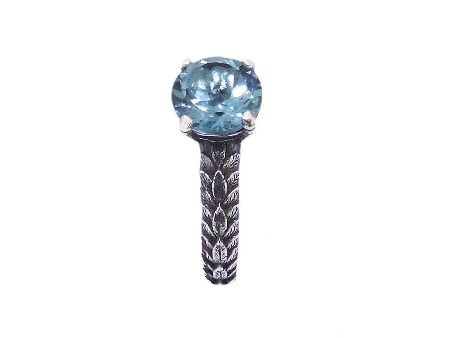 Anello Solitario Medium - Quinto Ego
