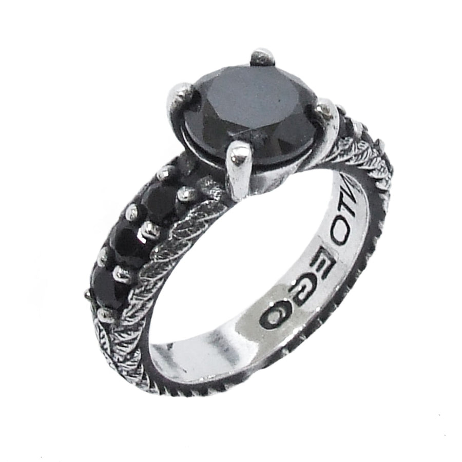 Anello Midnight - Quinto Ego