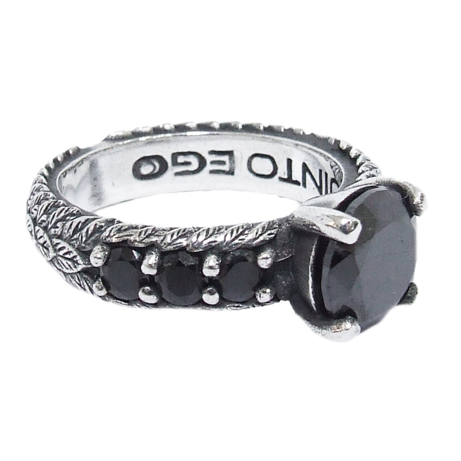 Anello Midnight - Quinto Ego