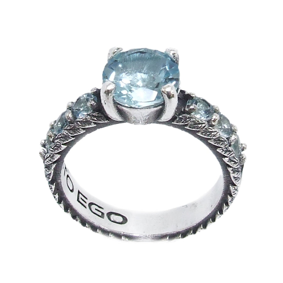 Anello Midnight - Quinto Ego