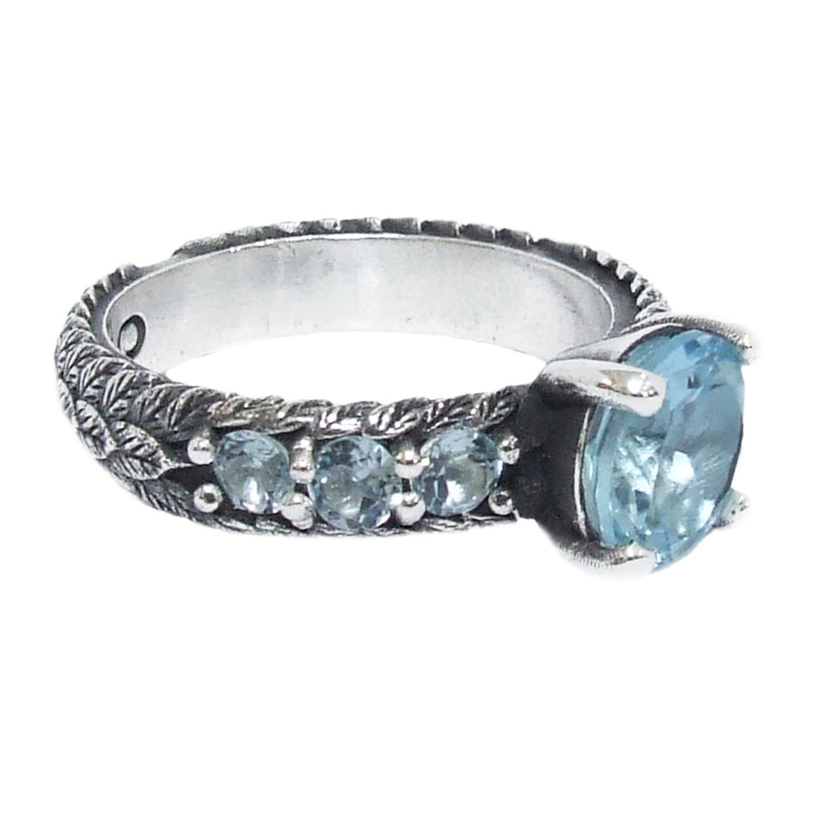 Anello Midnight - Quinto Ego