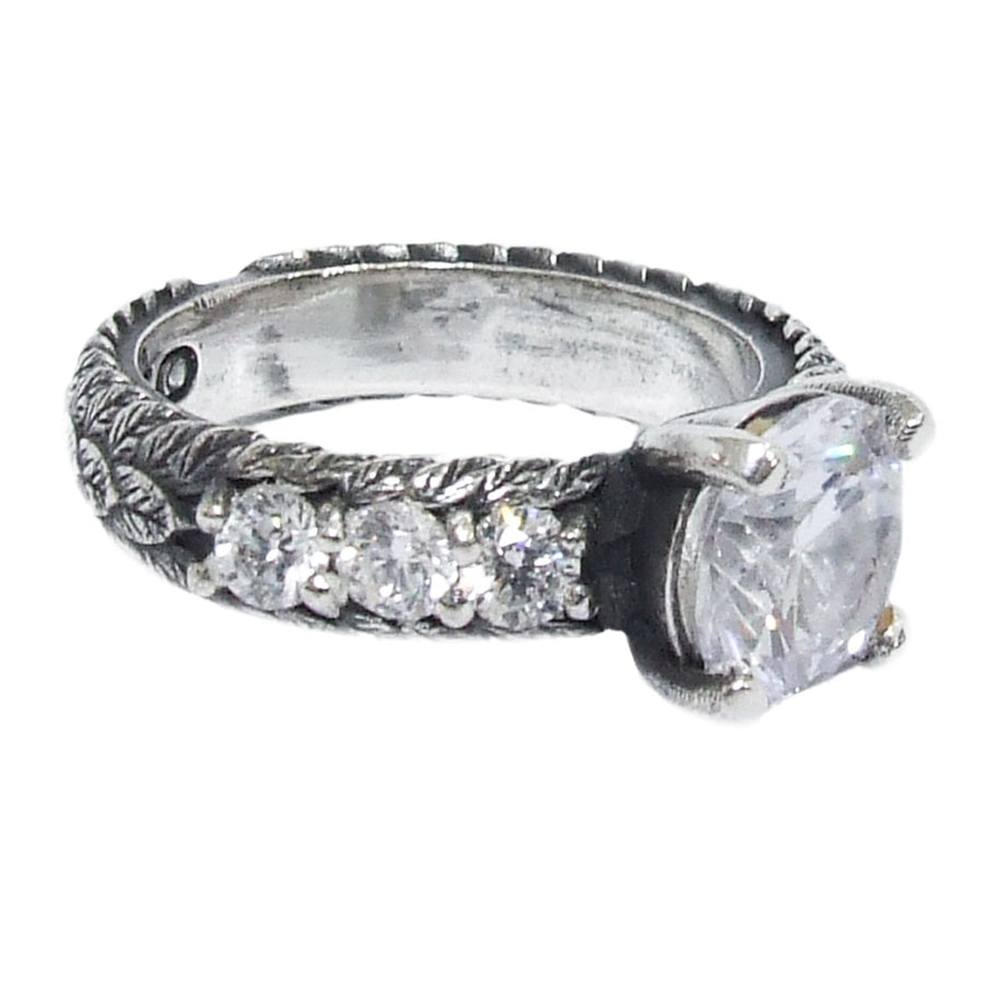Anello Midnight - Quinto Ego