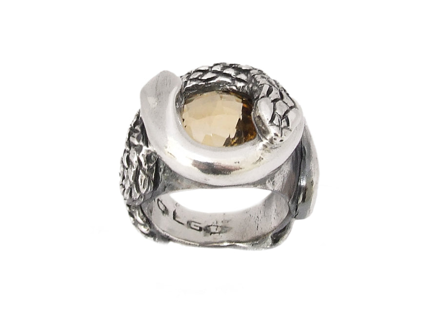 Anello del Peccato & Pietra