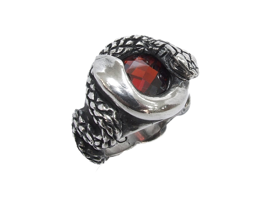 Anello del Peccato & Pietra