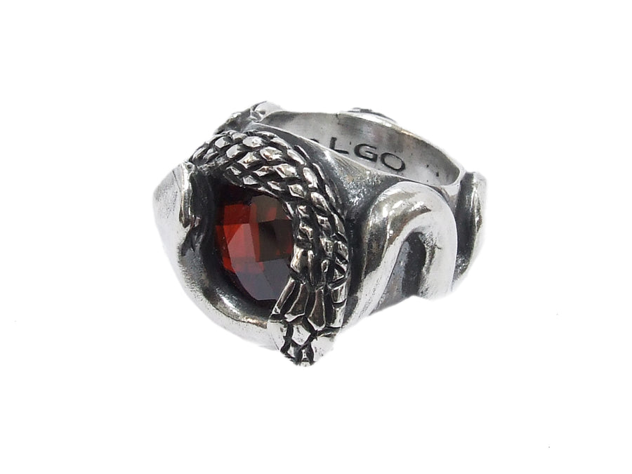 Anello del Peccato & Pietra