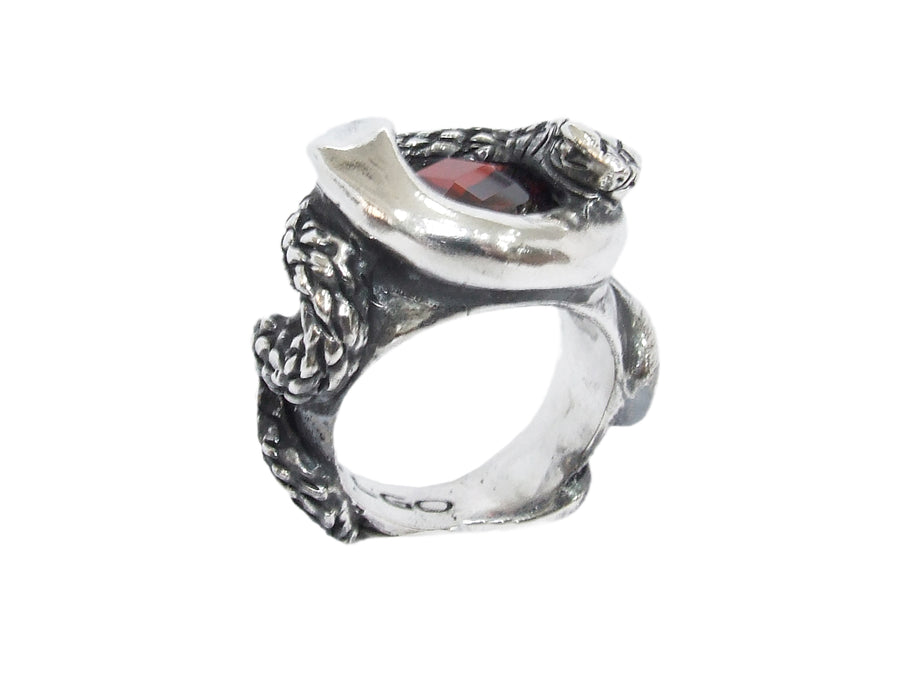 Anello del Peccato & Pietra