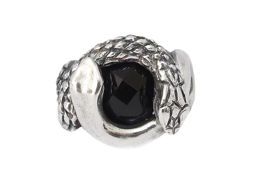 Anello del Peccato & Onice