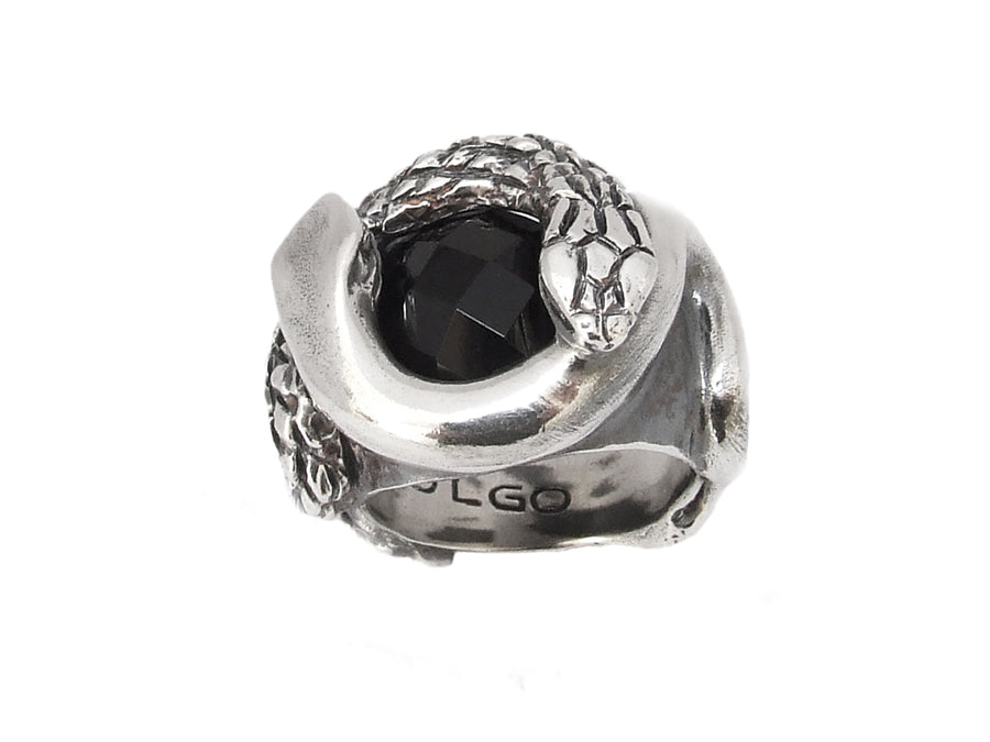 Anello del Peccato & Onice