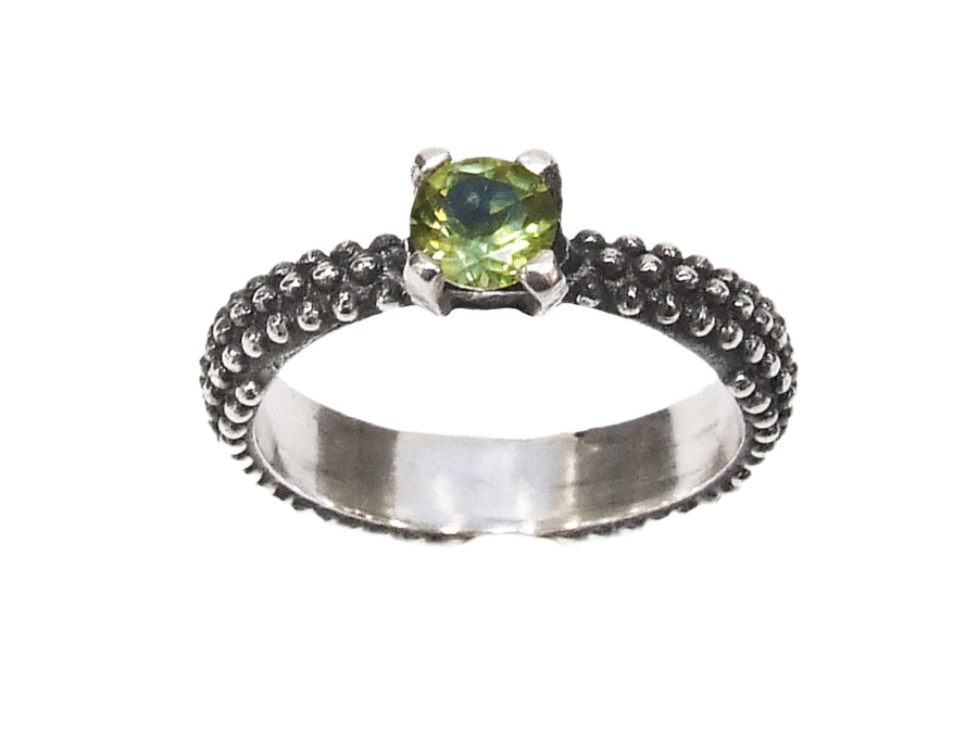 Anello Solitario Small Digital - Quinto Ego