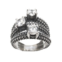 Anello Trilogy Digital - Quinto Ego