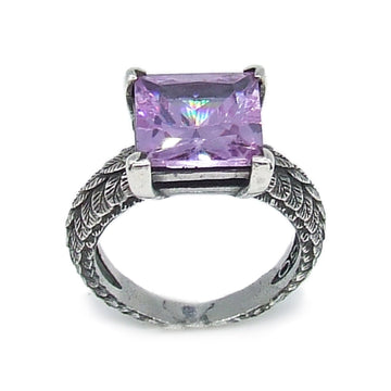 Anello Carré Light