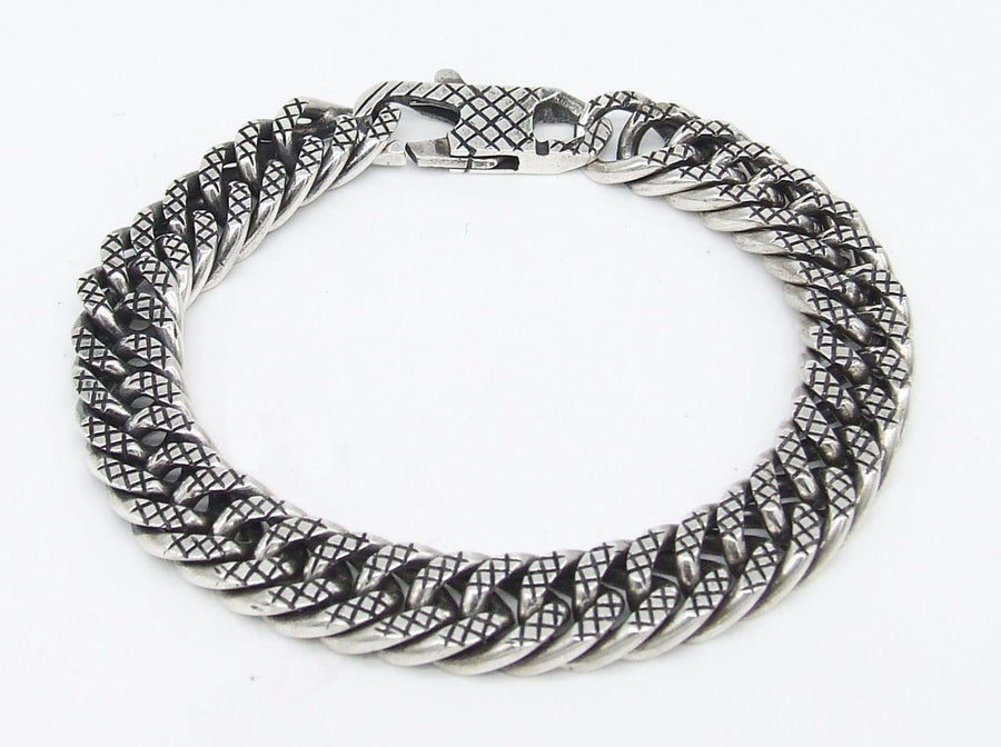 Bracciale Catena Zig - Quinto Ego