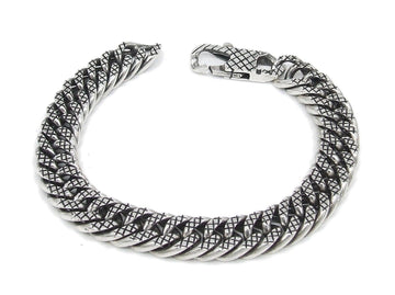 Zig Chain Bracelet