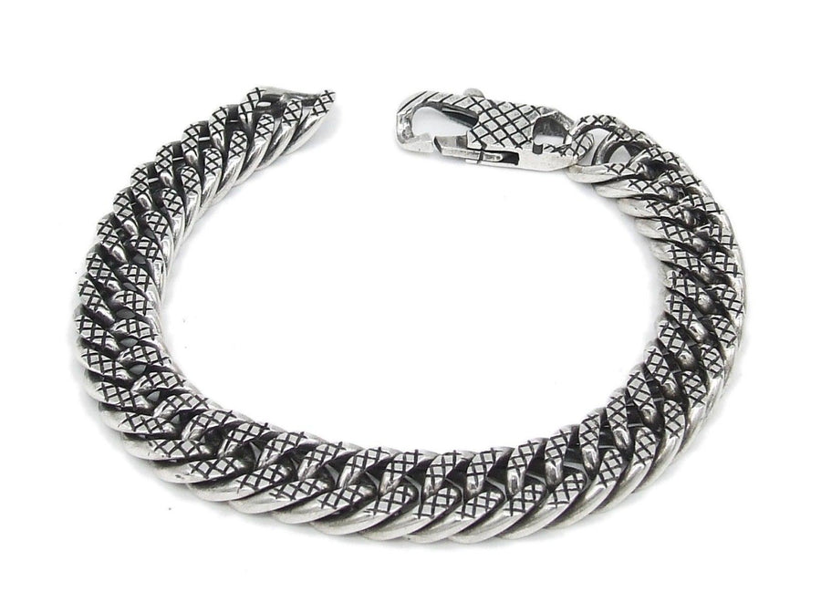 Bracciale Catena Zig - Quinto Ego