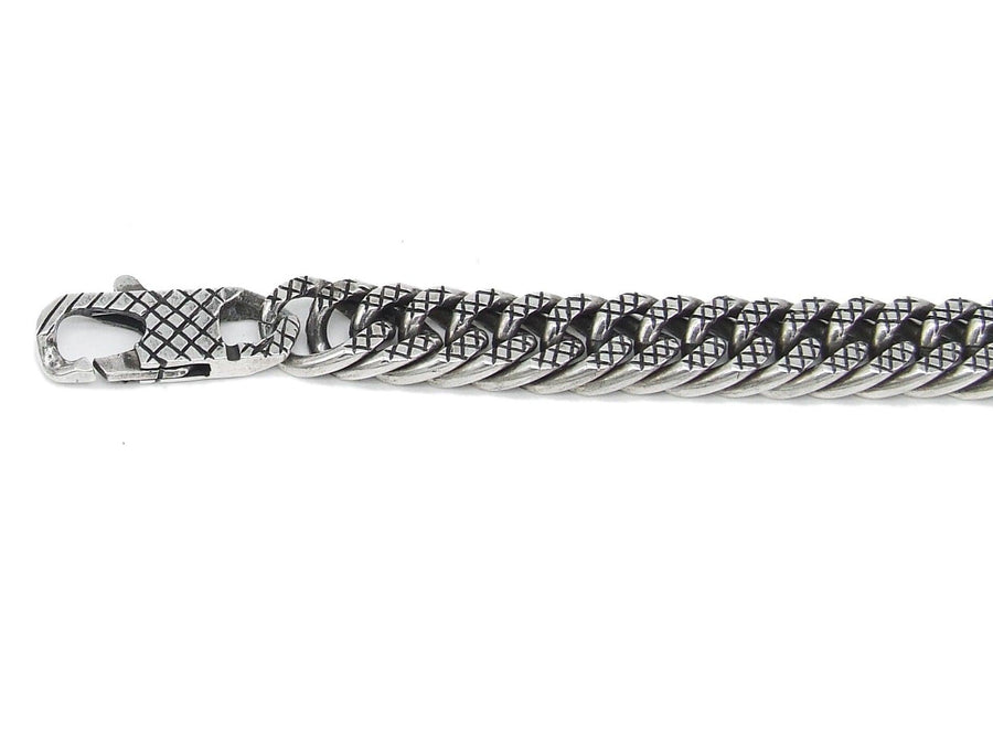 Bracciale Catena Zig - Quinto Ego