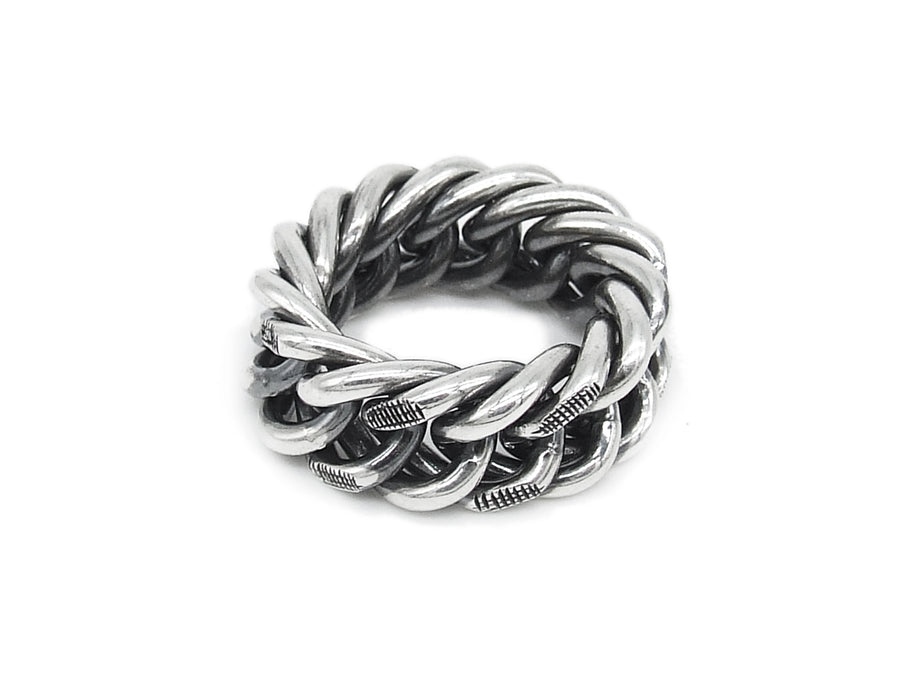 Anello Catena Denim