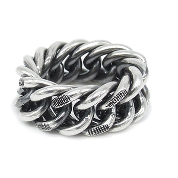 Anello Catena Denim