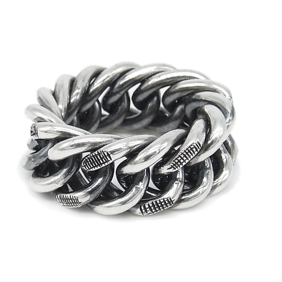 Anello Catena Denim