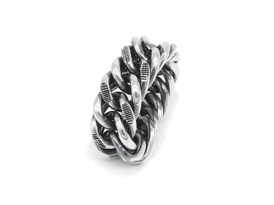 Anello Catena Denim