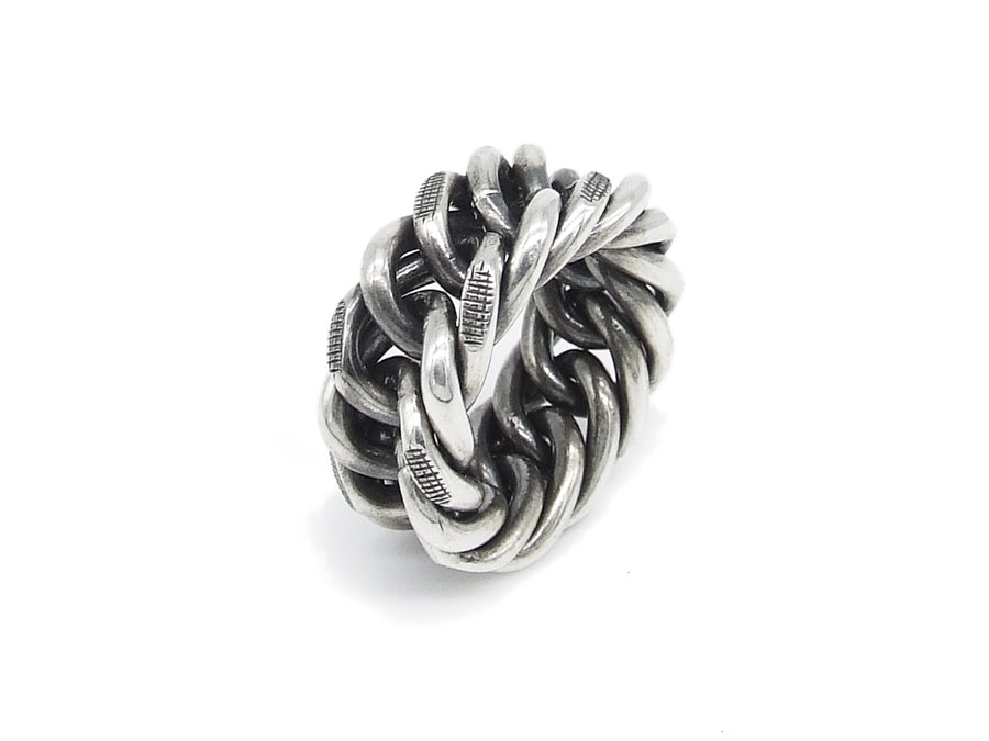 Anello Catena Denim