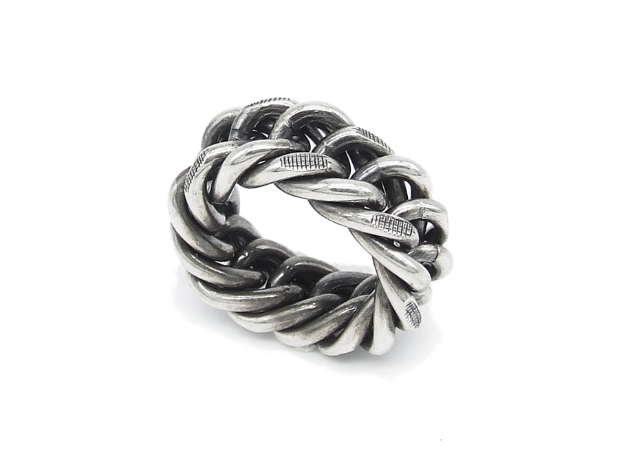 Anello Catena Denim