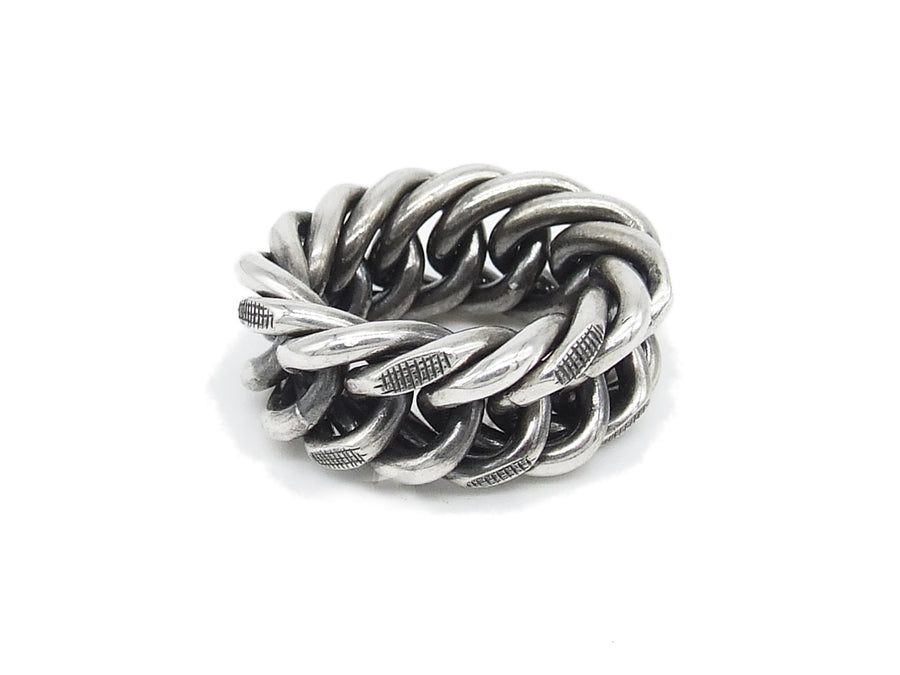 Anello Catena Denim