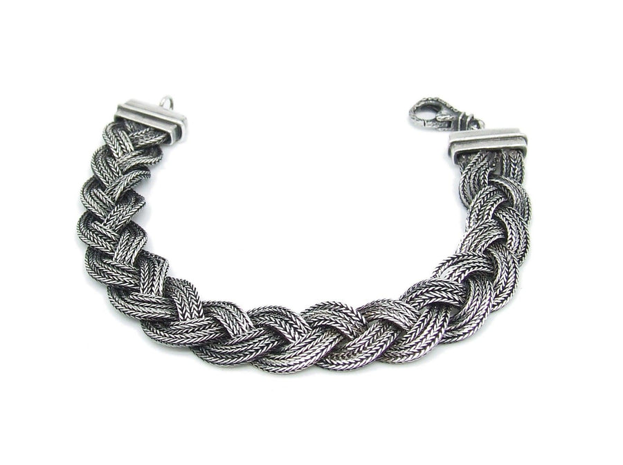 Bracciale Treccia