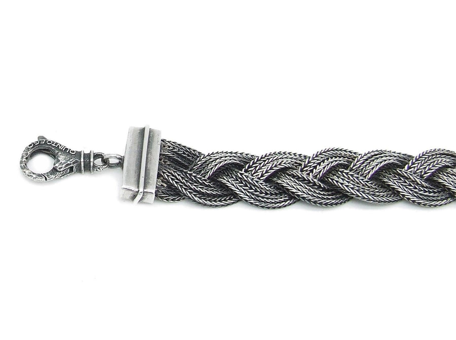 Bracciale Treccia