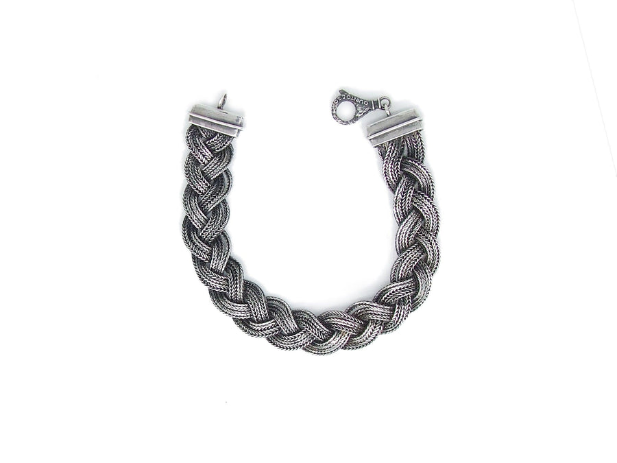 Bracciale Treccia