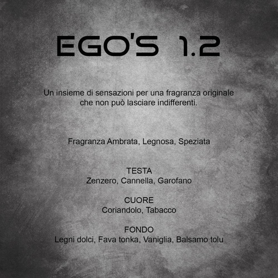 Ego's 1.2 - Eau de Parfum - Quinto Ego