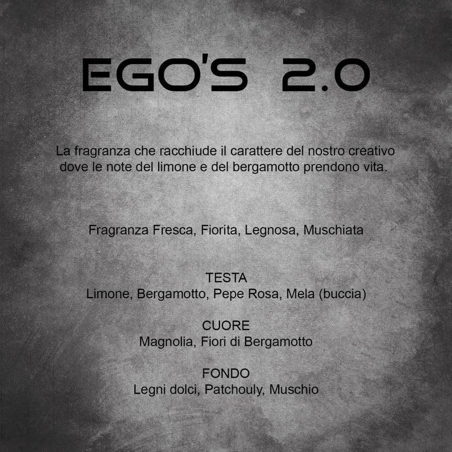 Ego's 2.0 - Eau de Parfum - Quinto Ego