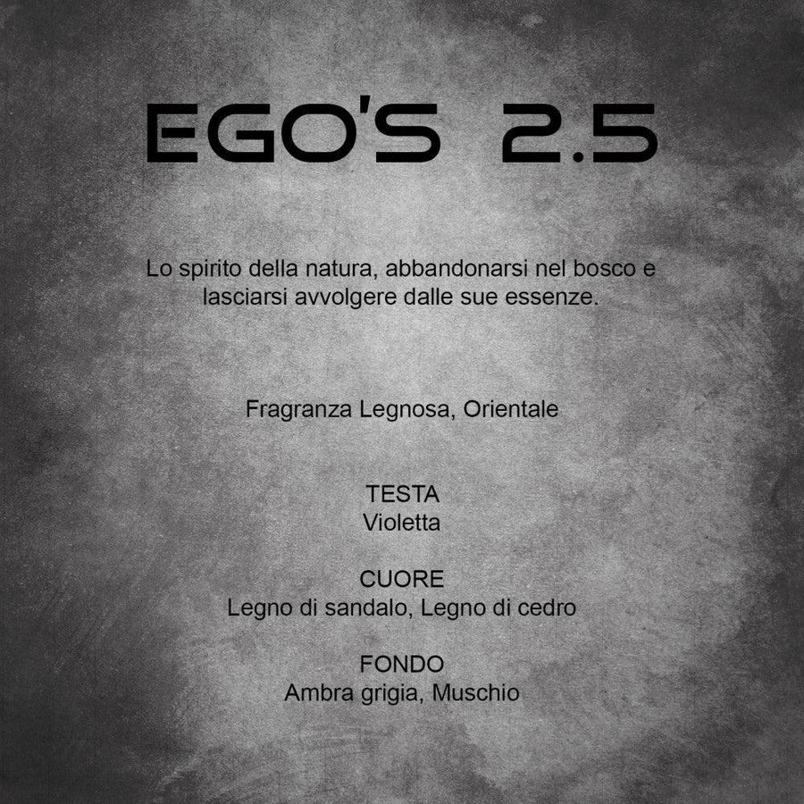 Ego's 2.5 - Eau de Parfum