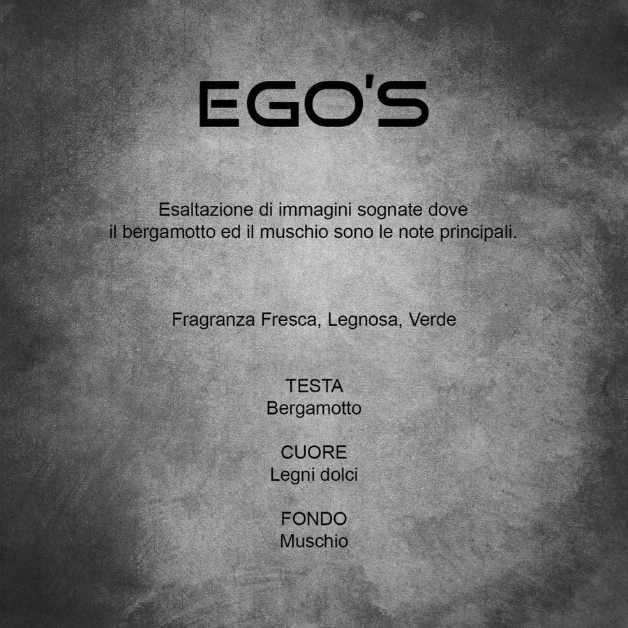 Ego's - Eau de Parfum - Quinto Ego