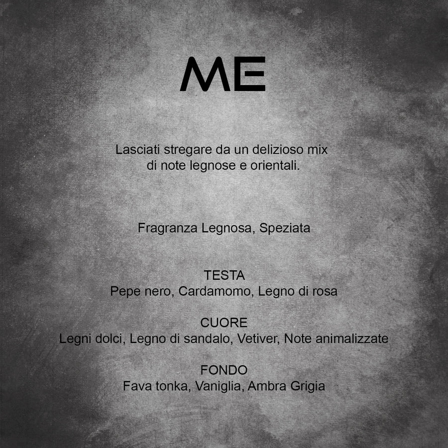 ME00 Me – Eau de Parfum 80 ml. - Quinto Ego