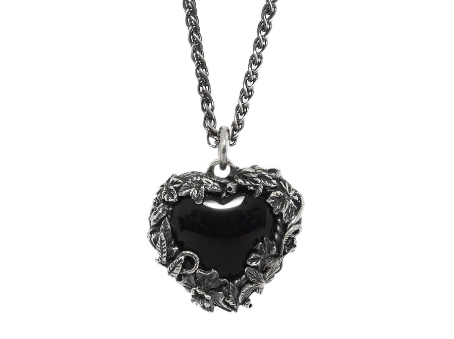 Pendente a forma di cuore